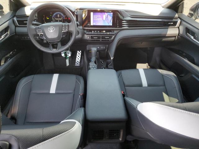 Photo 8 from auction – 2025 TOYOTA CAMRY XSE with VIN 4T1DAACK6SU127697