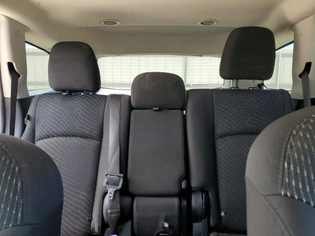 Photo 10 from auction – 2017 DODGE JOURNEY SE with VIN 3C4PDCABXHT581977