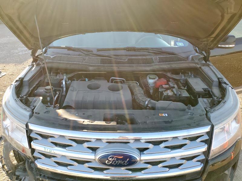 Photo 12 from auction – 2018 FORD EXPLORER L with VIN 1FM5K7FH6JGB15180