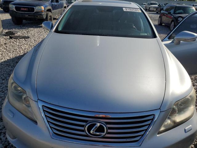 Photo 11 from auction – 2011 LEXUS LS 460 with VIN JTHCL5EF8B5009614
