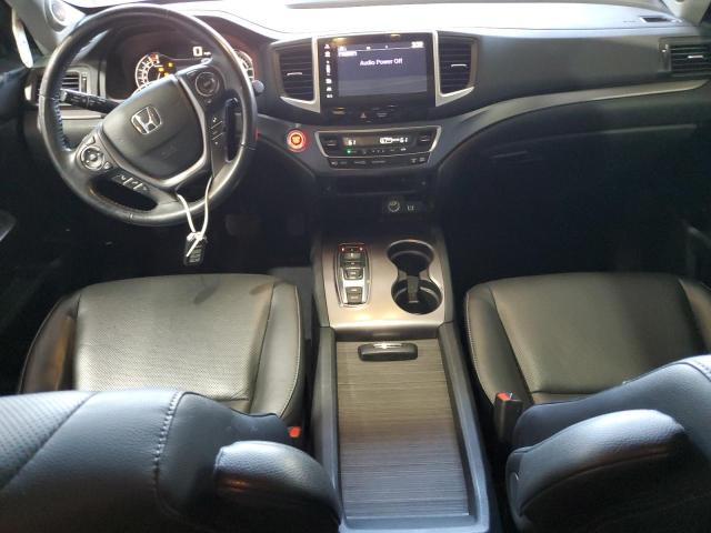 Photo 8 from auction – 2020 HONDA RIDGELINE RTL with VIN 5FPYK3F54LB029192