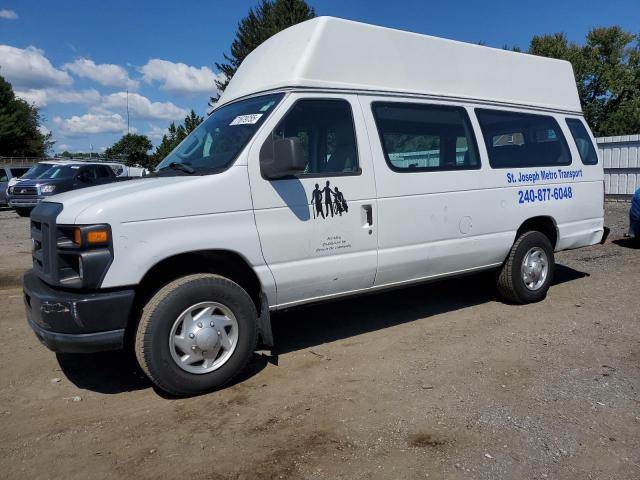 FORD ECONOLINE 2014 with VIN 1FTNS2EW0EDA98360 - Photo from auction