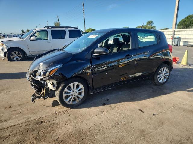 CHEVROLET SPARK 1LT 2021 with VIN KL8CD6SA2MC730192 - Photo from auction