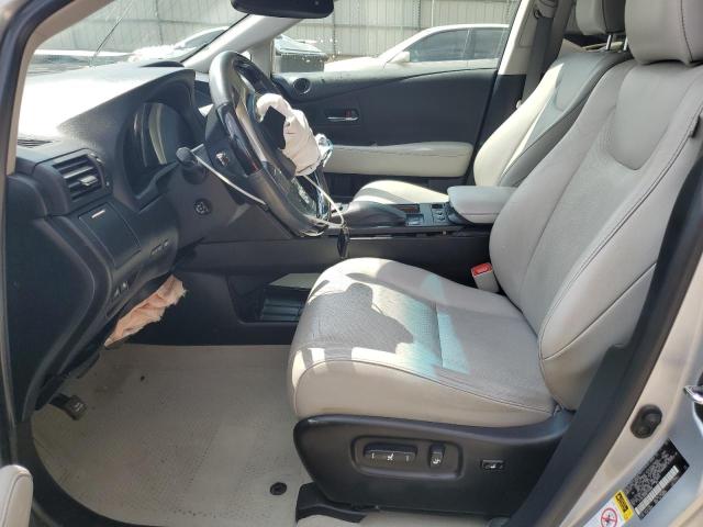 Photo 7 from auction – 2013 LEXUS RX 350 with VIN 2T2ZK1BA9DC124885
