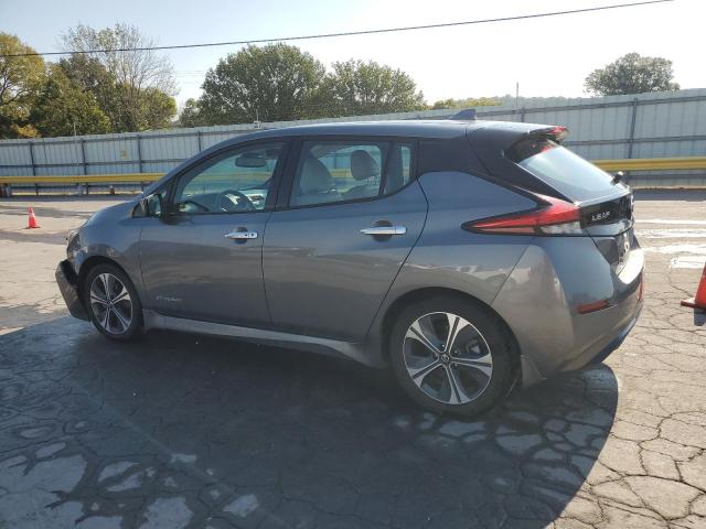 Photo 2 from auction – 2018 NISSAN LEAF S with VIN 1N4AZ1CP2JC307023