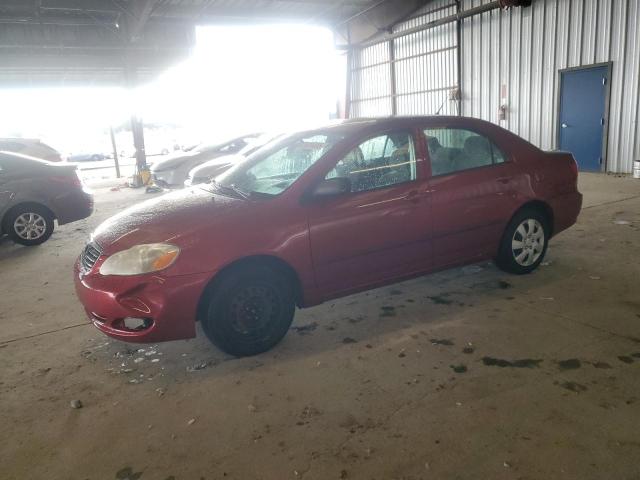 TOYOTA COROLLA CE 2005 with VIN 1NXBR32E45Z438962 - Photo from auction