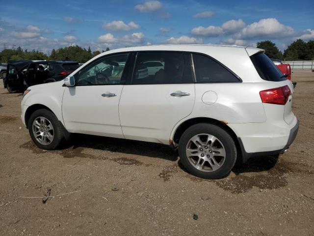 Photo 2 from auction – 2007 ACURA MDX with VIN 2HNYD28247H514488