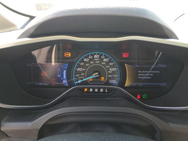 Photo 9 from auction – 2013 FORD C-MAX SEL with VIN 1FADP5BU5DL512745