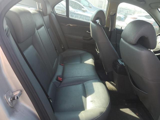 Photo 10 from auction – 2006 SAAB 9-3 with VIN YS3FD49Y561003700