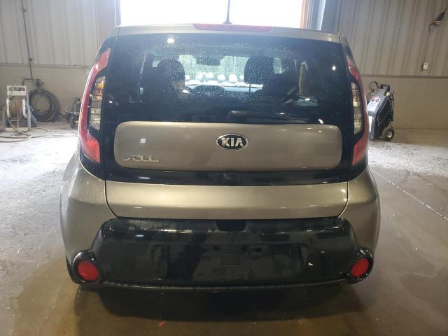 Photo 6 from auction – 2016 KIA SOUL + with VIN KNDJP3A55G7332402