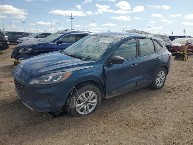 FORD ESCAPE S 2020 with VIN 1FMCU0F69LUB92685 - Photo from auction