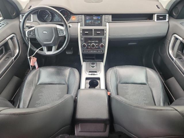 Photo 8 from auction – 2017 LAND ROVER DISCOVERY with VIN SALCP2BG6HH651234