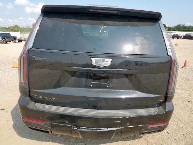 Photo 6 from auction – 2025 CADILLAC ESCALADE S with VIN 1GYS9GRL0SR192579