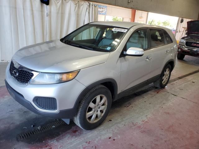 Photo 1 from auction – 2012 KIA SORENTO BA with VIN 5XYKTCA61CG206401