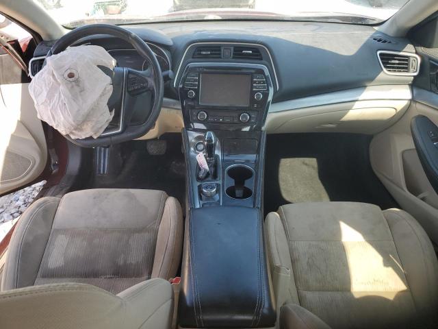 Photo 8 from auction – 2016 NISSAN MAXIMA 3.5 with VIN 1N4AA6AP4GC902665