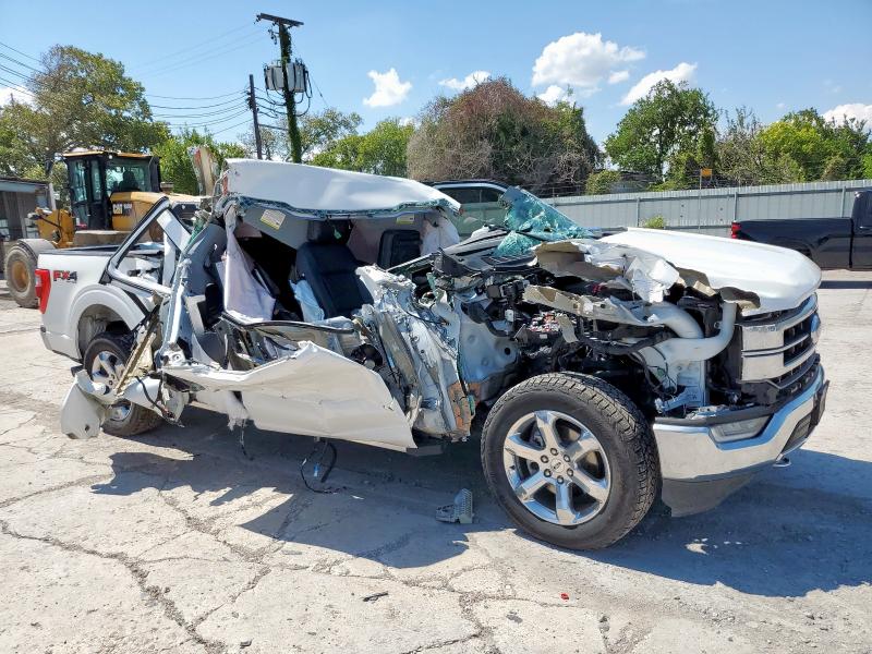 Photo 4 from auction – 2022 FORD F150 SUPER with VIN 1FTFW1E86NFC10345