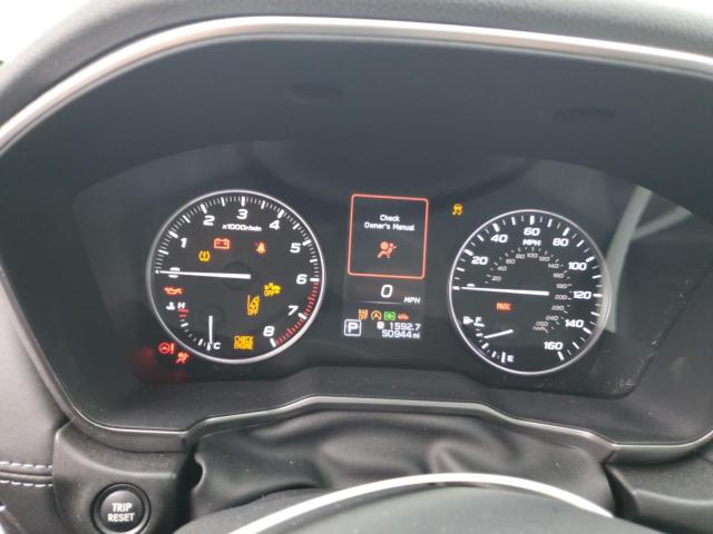 Photo 9 from auction – 2021 SUBARU OUTBACK LI with VIN 4S4BTGND6M3140266