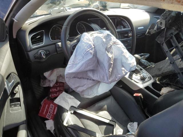 Photo 8 from auction – 2010 AUDI A5 PREMIUM PLUS with VIN WAULFAFR4AA003919