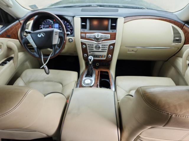 Photo 8 from auction – 2018 INFINITI QX80 BASE with VIN JN8AZ2NF0J9661452