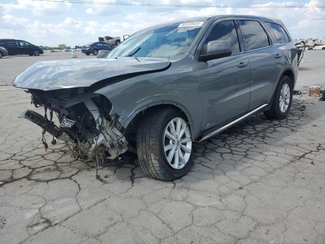 DODGE DURANGO SX 2020 with VIN 1C4RDHAG5LC192279 - Photo from auction