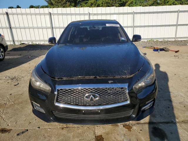 Photo 5 from auction – 2015 INFINITI Q50 BASE with VIN JN1BV7AR1FM401772