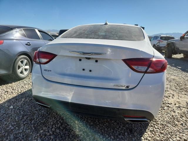 Photo 6 from auction – 2015 CHRYSLER 200 S with VIN 1C3CCCBGXFN690095