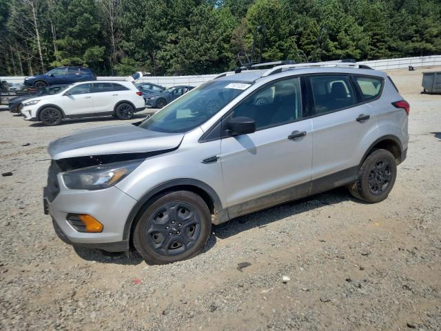 FORD ESCAPE S 2019 with VIN 1FMCU0F71KUC21040 - Photo from auction