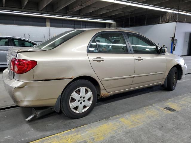 Photo 3 from auction – 2005 TOYOTA COROLLA CE with VIN 1NXBR32E65Z378795
