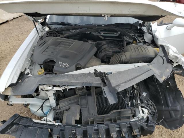 Photo 11 from auction – 2016 DODGE CHALLENGER with VIN 2C3CDZAG9GH100772