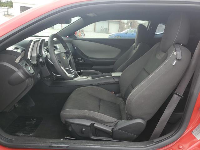 Photo 7 from auction – 2013 CHEVROLET CAMARO with VIN 2G1FA1E30D9206097