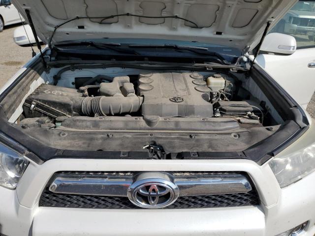 Photo 12 from auction – 2013 TOYOTA 4RUNNER SR with VIN JTEBU5JR2D5122161