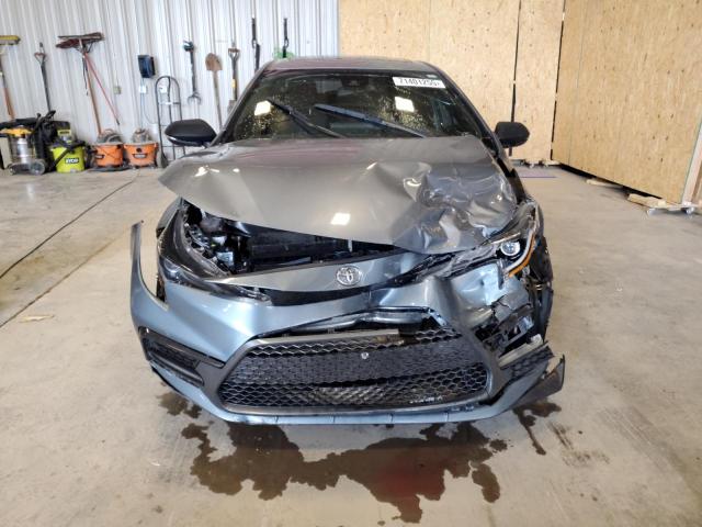 Photo 5 from auction – 2022 TOYOTA COROLLA SE with VIN JTDP4MCE8NJ087388