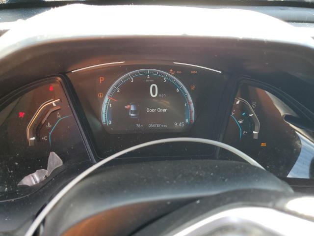 Photo 9 from auction – 2019 HONDA CIVIC LX with VIN 2HGFC2F66KH583201