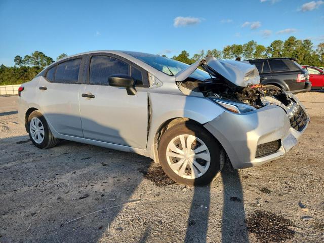 Photo 4 from auction – 2022 NISSAN VERSA S with VIN 3N1CN8DV2NL844993