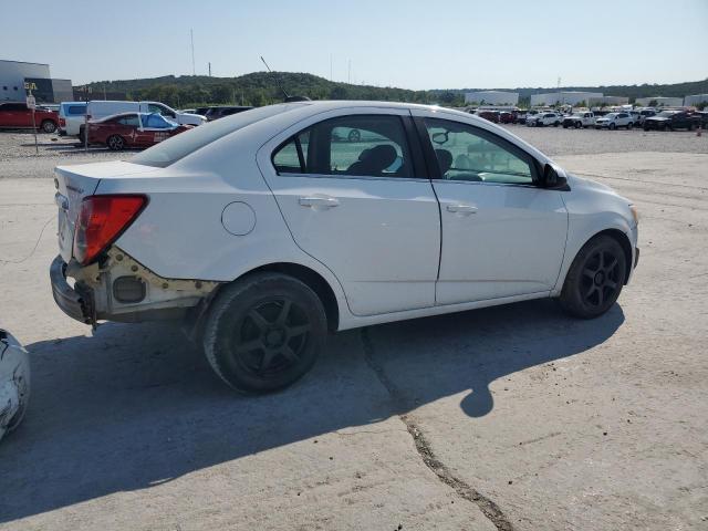 Photo 3 from auction – 2015 CHEVROLET SONIC LT with VIN 1G1JC5SH7F4124045
