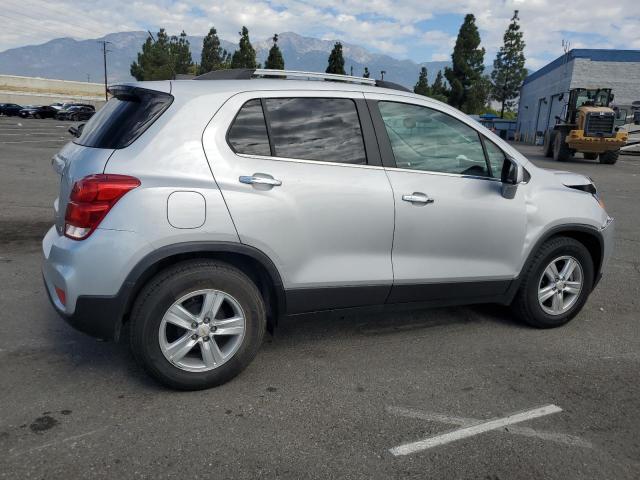 Photo 3 from auction – 2020 CHEVROLET TRAX 1LT with VIN KL7CJLSB5LB009292