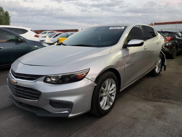 Photo 1 from auction – 2018 CHEVROLET MALIBU LT with VIN 1G1ZD5ST2JF139344
