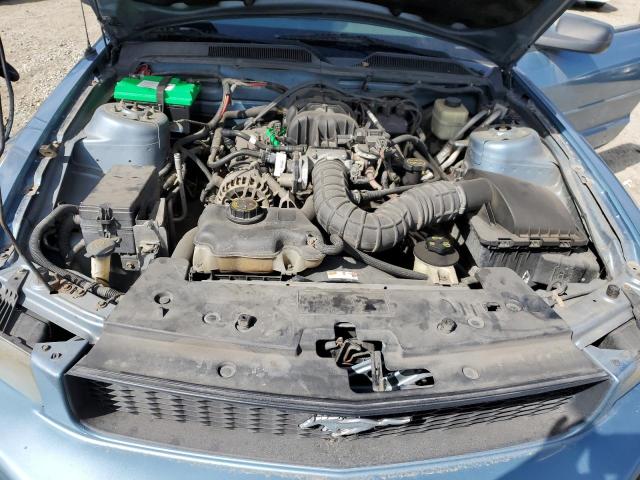 Photo 11 from auction – 2007 FORD MUSTANG with VIN 1ZVFT84N975265614