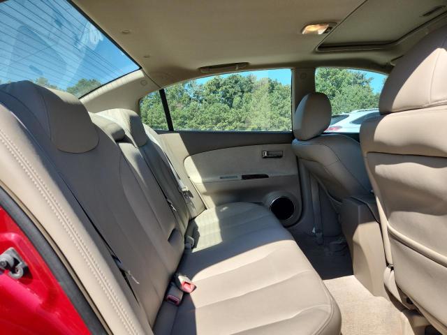 Photo 10 from auction – 2006 NISSAN ALTIMA SE with VIN 1N4BL11D36C236288