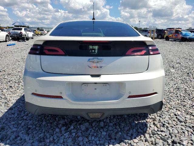 Photo 6 from auction – 2013 CHEVROLET VOLT with VIN 1G1RD6E46DU133699