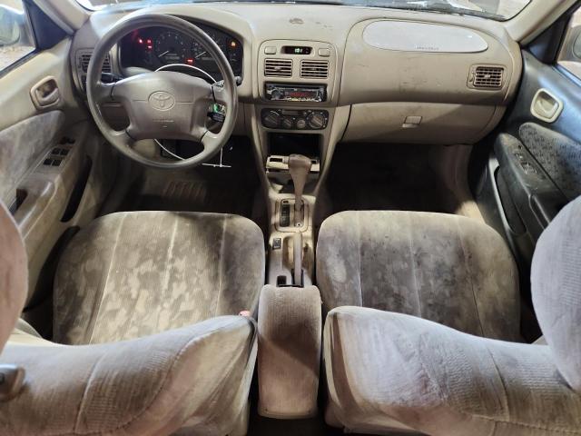 Photo 8 from auction – 1998 TOYOTA COROLLA VE with VIN 2T1BR18E9WC083527