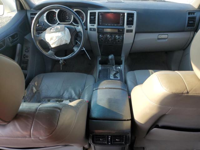 Photo 8 from auction – 2005 TOYOTA 4RUNNER LIMITED with VIN JTEZU17R150061429