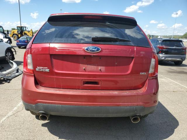 Photo 6 from auction – 2013 FORD EDGE SEL with VIN 2FMDK3JC1DBC45069