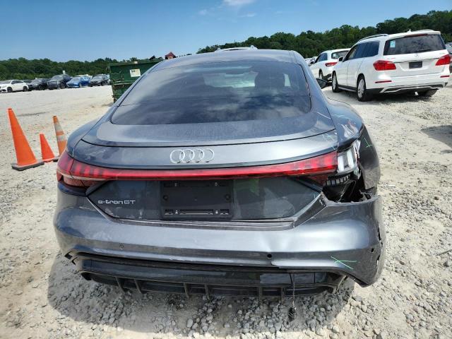 Photo 6 from auction – 2022 AUDI E-TRON GT with VIN WAUCJBFW7N7008027