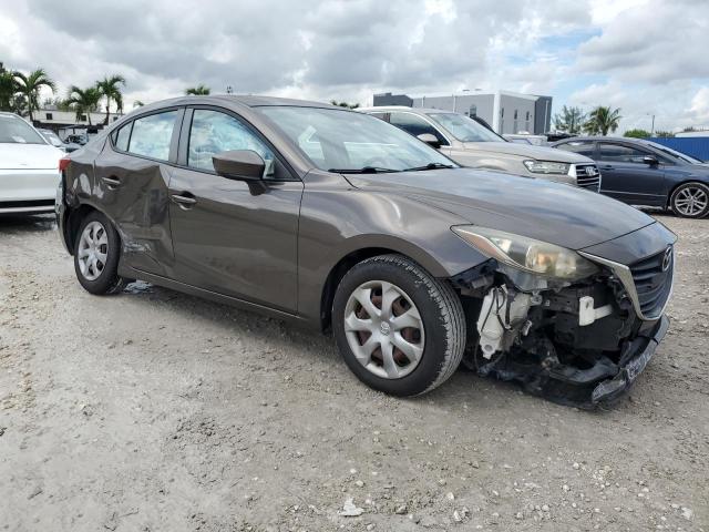 Photo 4 from auction – 2014 MAZDA 3 SPORT with VIN JM1BM1U71E1145706