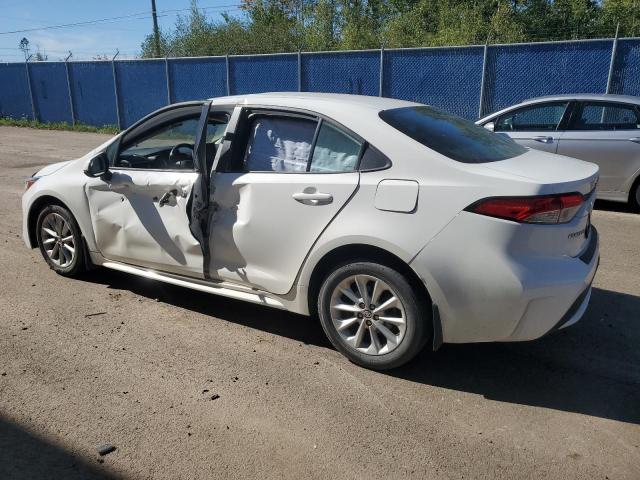 Photo 2 from auction – 2020 TOYOTA COROLLA LE with VIN 5YFBPRBE9LP007492