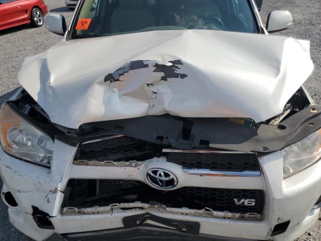 Photo 12 from auction – 2011 TOYOTA RAV4 LIMITED with VIN 2T3DK4DVXBW064487