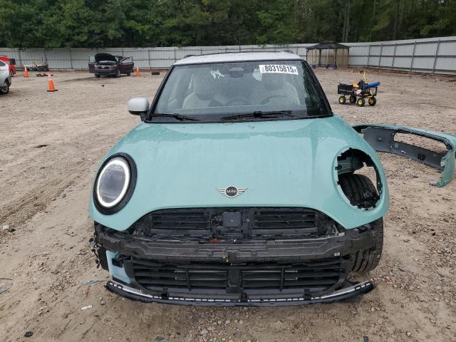 Photo 5 from auction – 2025 MINI COOPER S with VIN WMW23GD04S2W19627