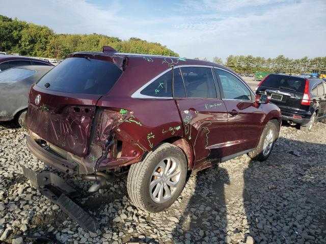 Photo 3 from auction – 2016 ACURA RDX TECHNOLOGY with VIN 5J8TB4H50GL030026