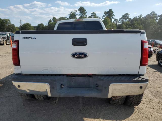 Photo 6 from auction – 2011 FORD F350 SUPER with VIN 1FT8X3DT4BEC01216